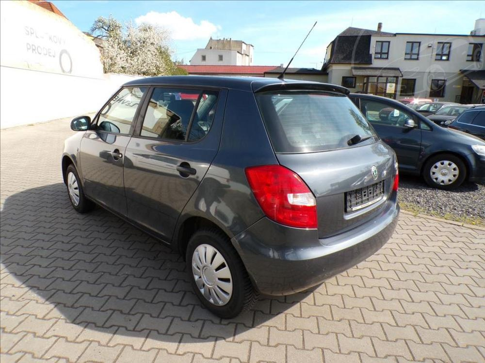 Škoda Fabia 1,2 HTP CLASSIC-HNED ODJÍŽDÍTE - 3