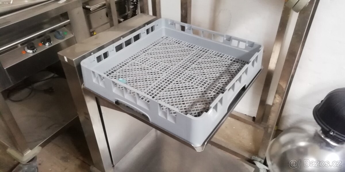 Vozík na tácy do jídelny atd. - 3