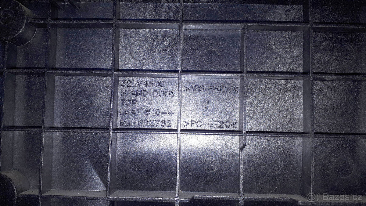 S04 Noha, stojan ED TV LG 32LV4500 - 3