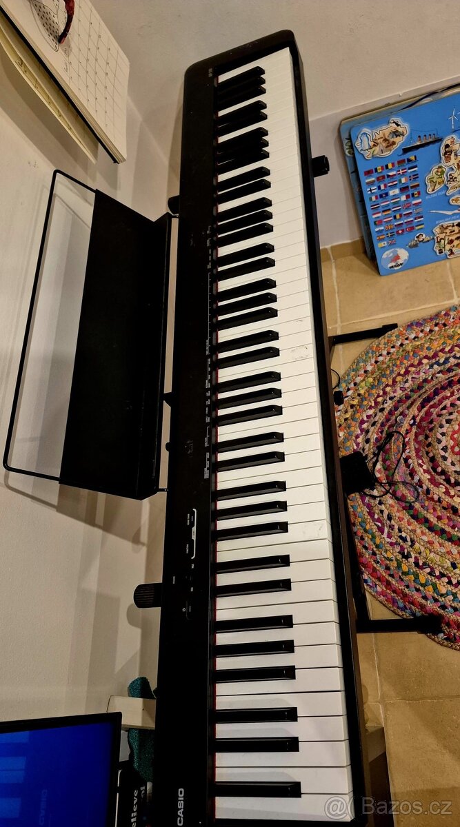 piano CASIO CDP-S100 BK - 3