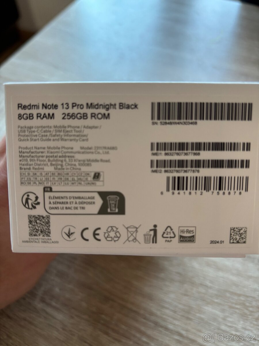 Redmi Note 13Pro - 3