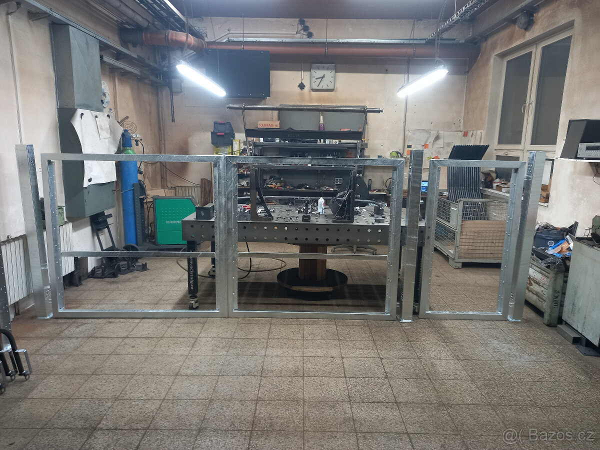 Žárové zinkování - 3