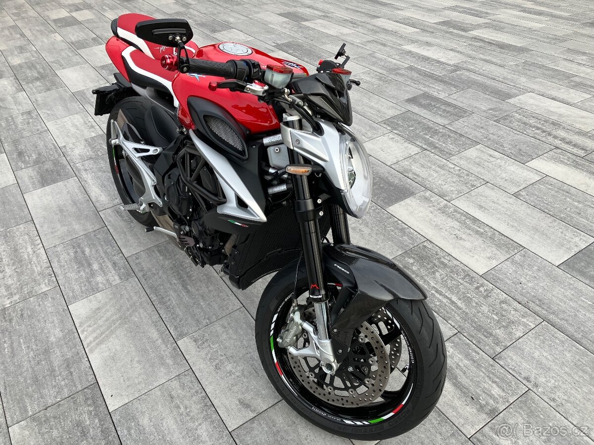 MV Agusta Brutale 800 - 3