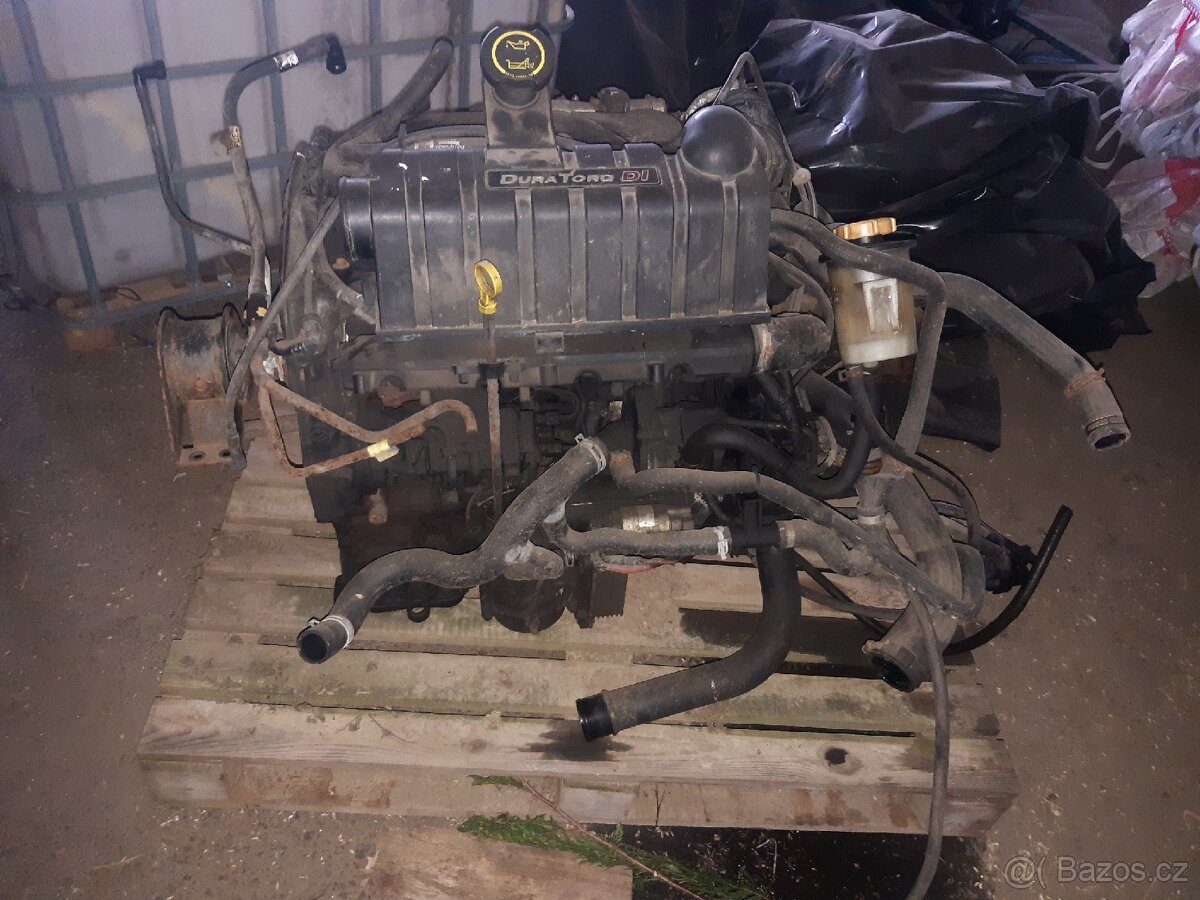 Moror ford transit 2.0 duratorq DI ABFA - 3