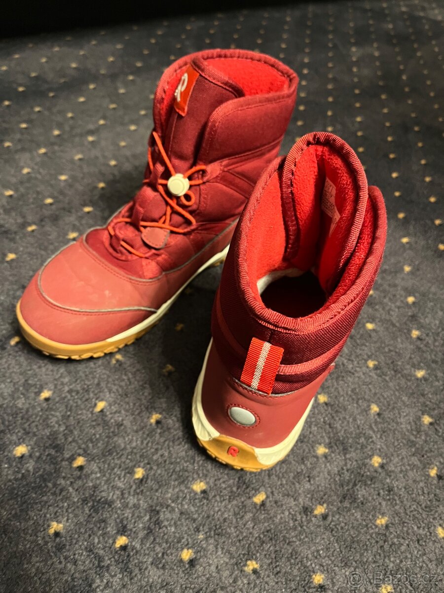 Zimní boty Reima vel. 39 - 3