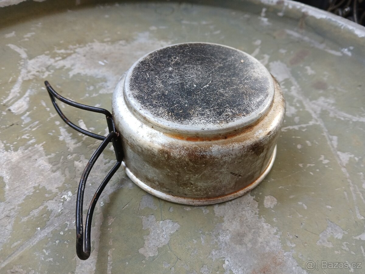 Retro lihový vařič - VAŘÍK - 3