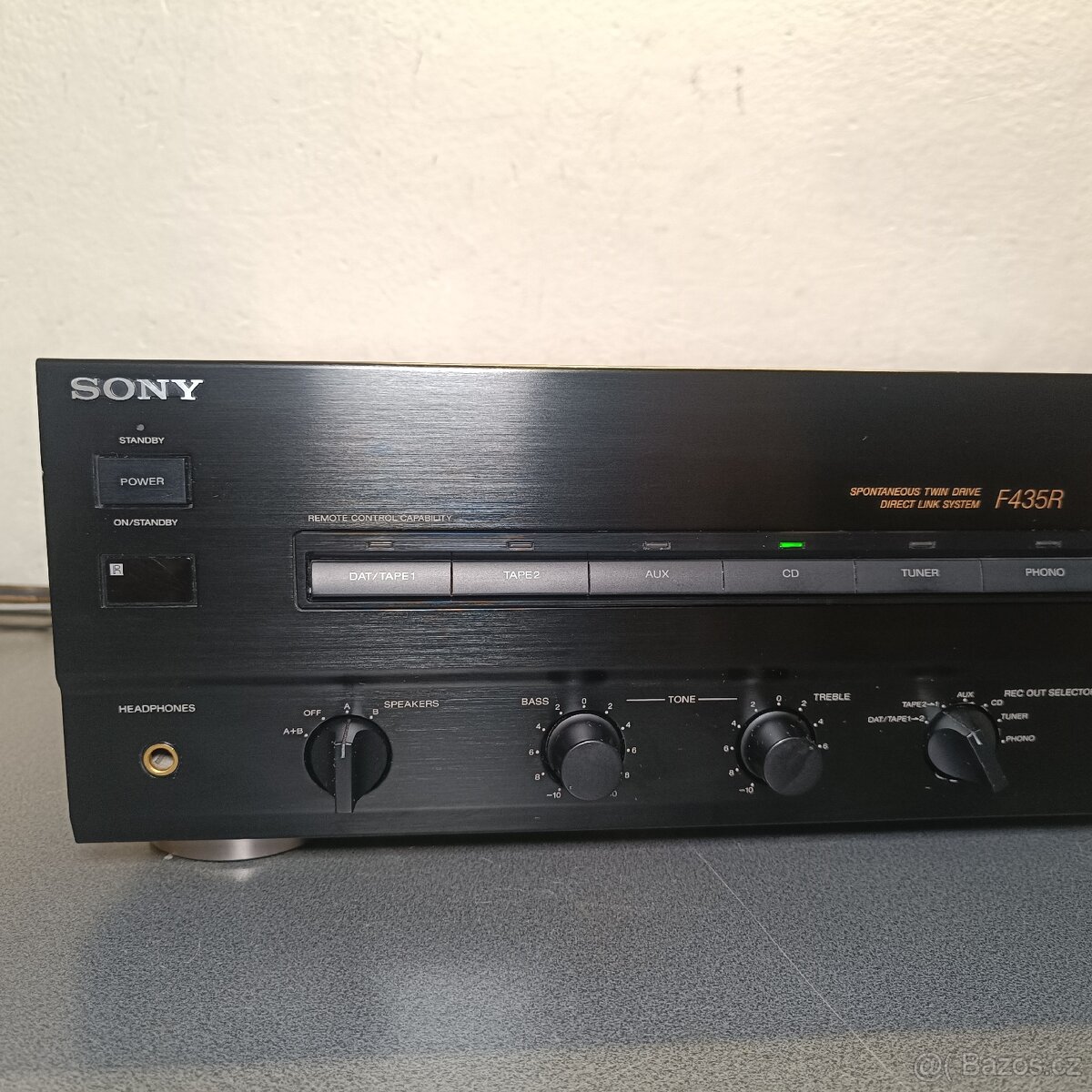 SONY F-435R - 3