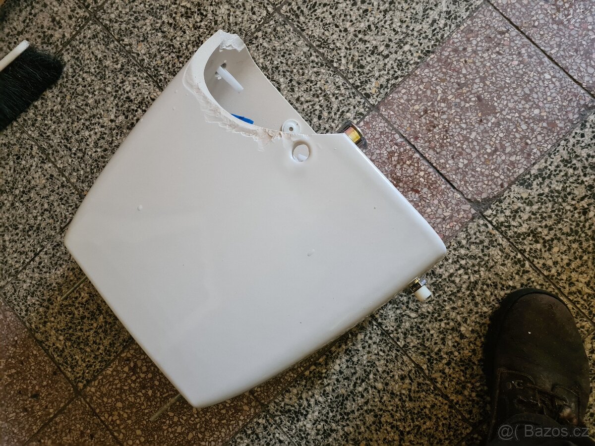 WC kombi, cersanit - 3