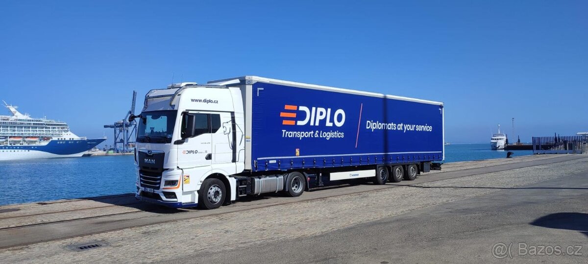 Řidič MKD - linka - 3