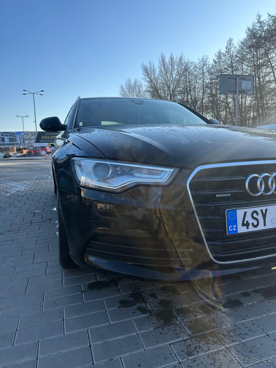 Audi A6 C7 - 3