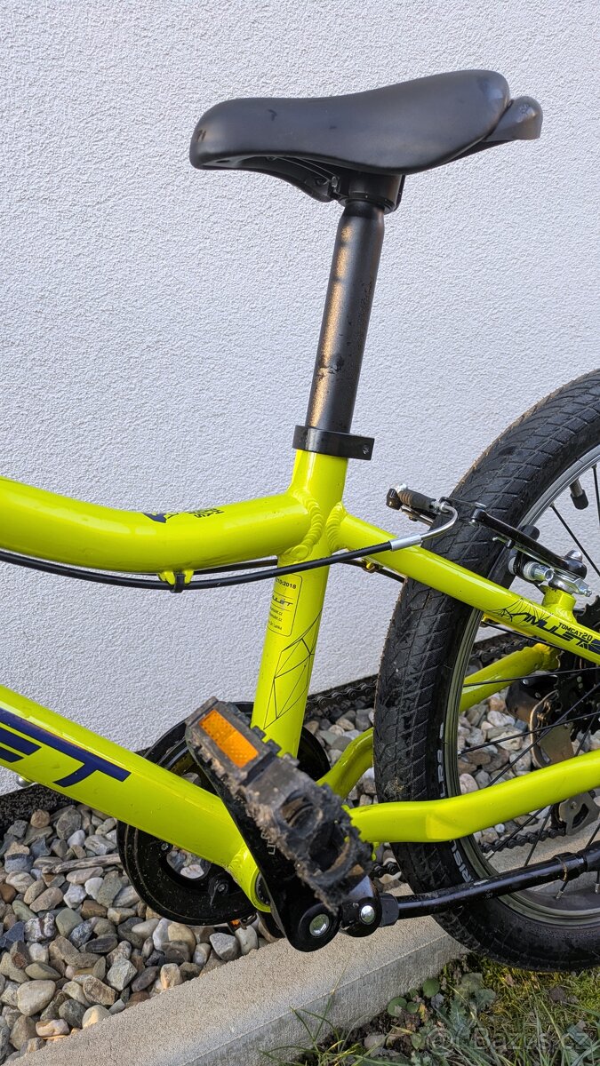 Amulet Tomcat 20" - dětské kolo - 3