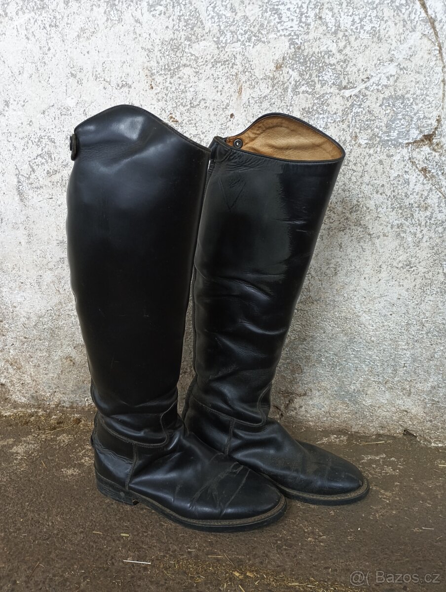 Jezdecké boty - 3
