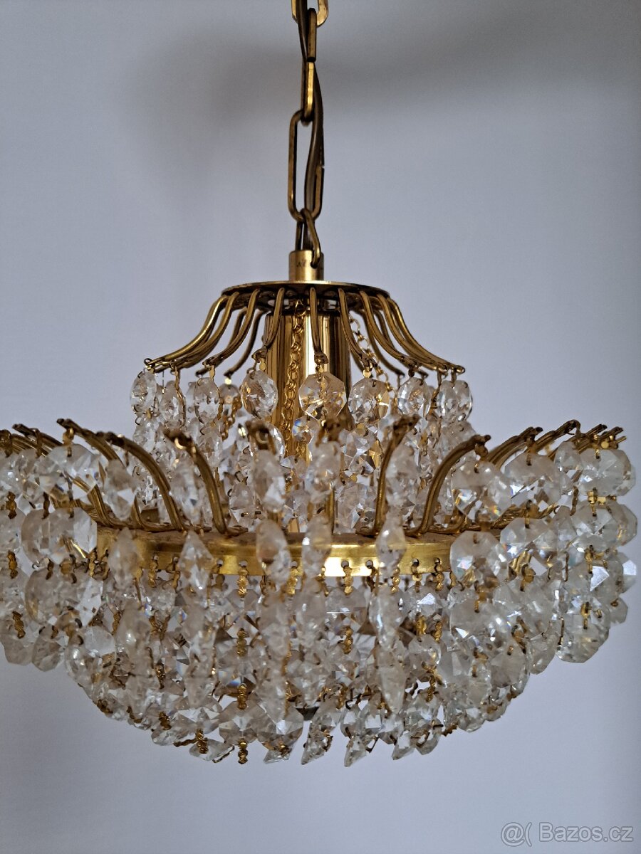 Závěsné lustry PRECIOSA – Jablonec - 3