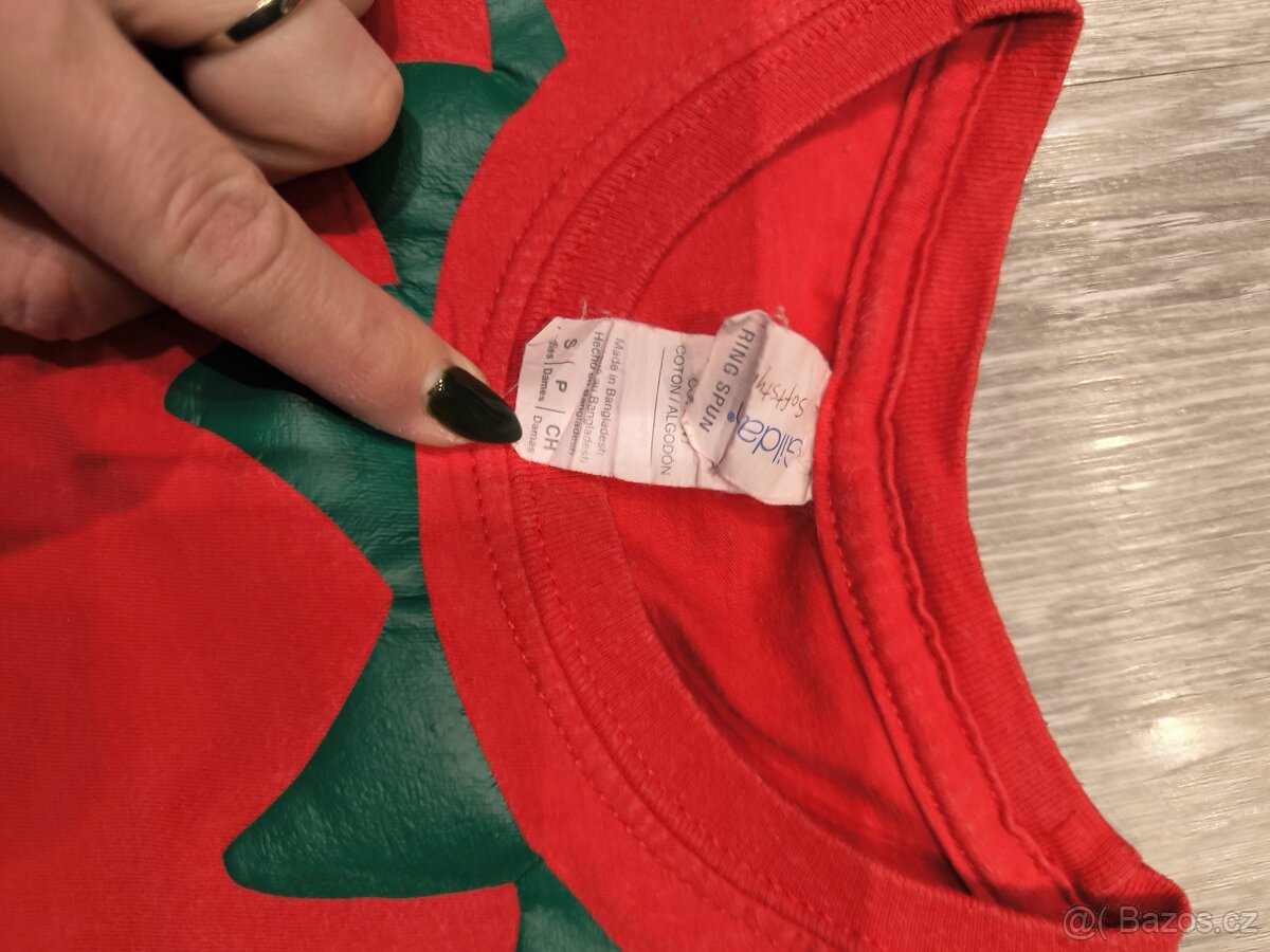 Dětské tričko vel. 122 - 3