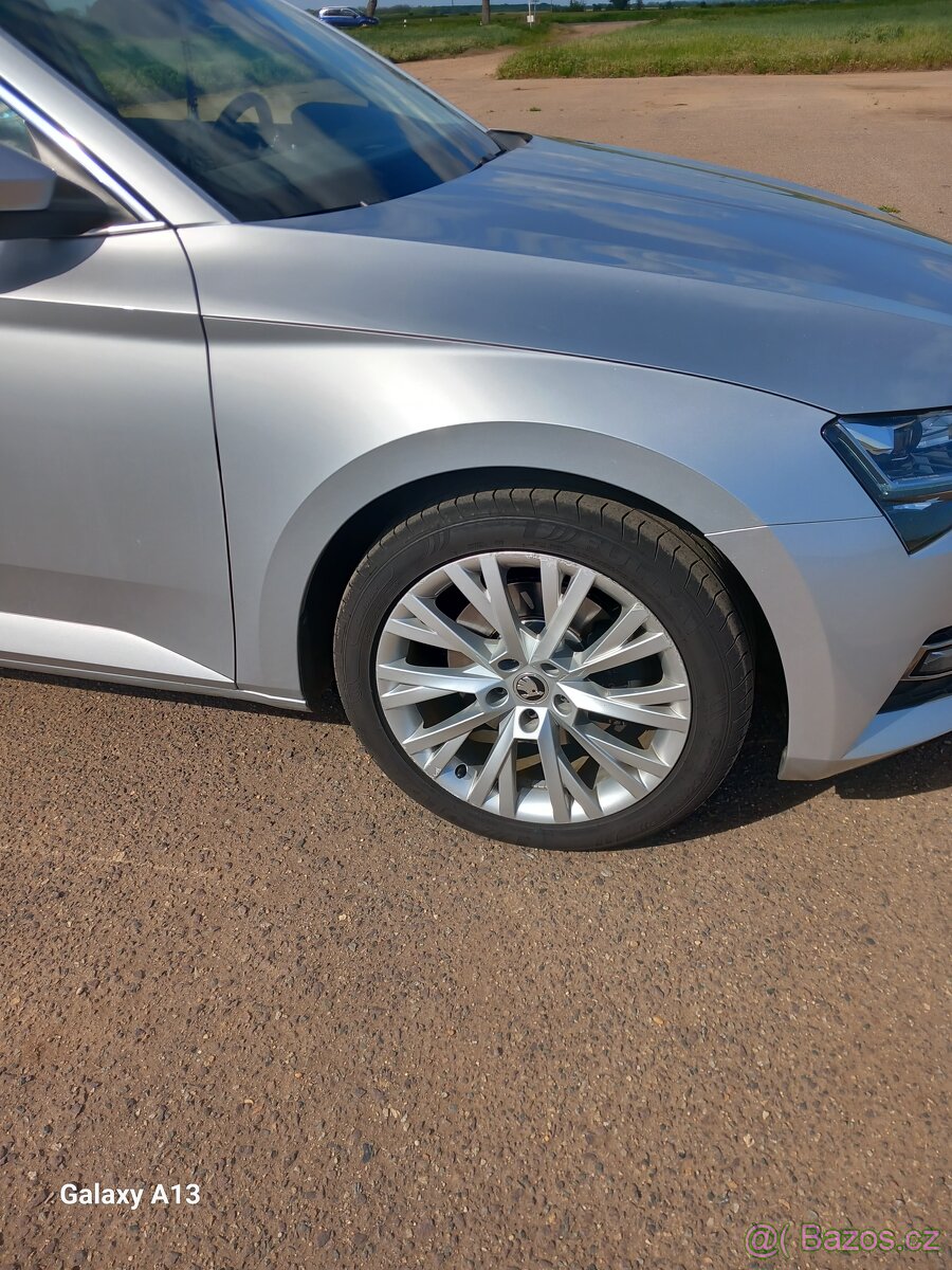 Škoda Superb 2.o 110kw - 3