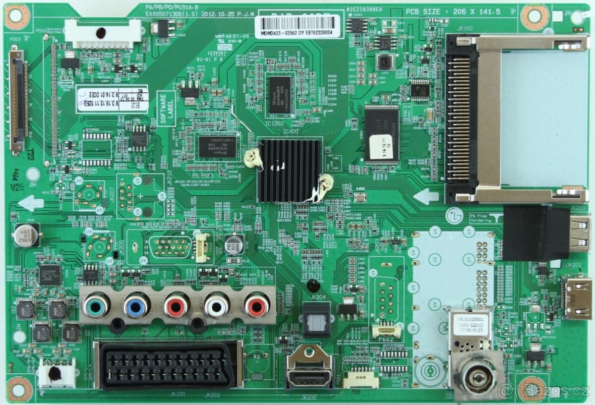 35.Predám náhradné diely do lcd, plazma televízorov: - 3