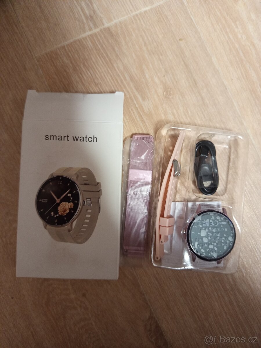 Dámské Smart watch hodinky - 3