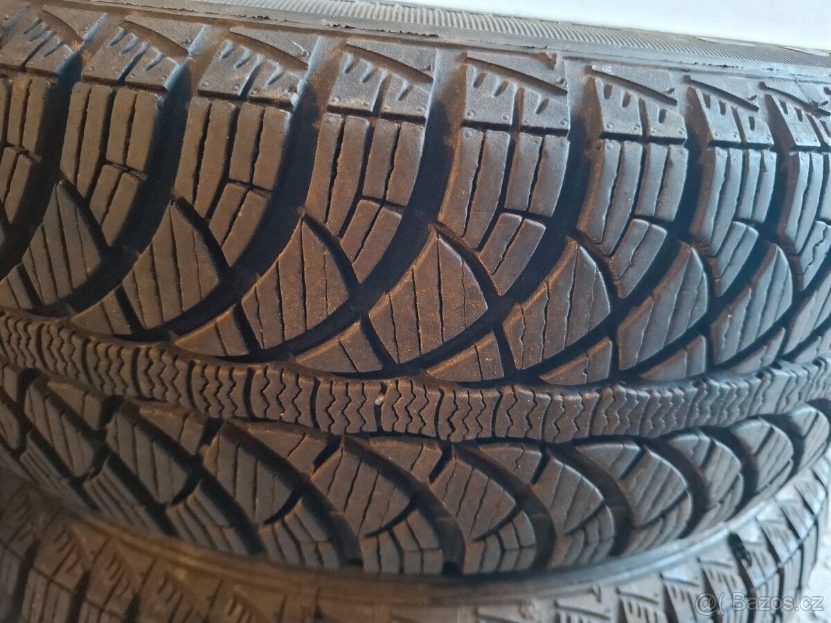 185/65 r15 zimní pneumatiky Fulda - 3