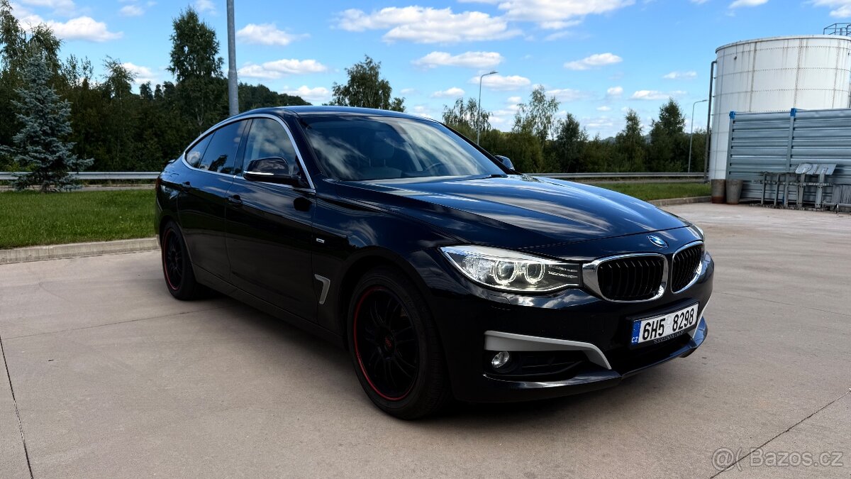 BMW 320D xDrive GT • Automat • 2013 - 3