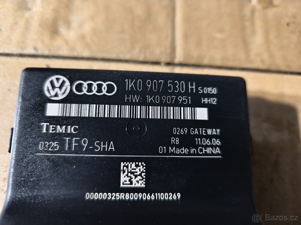 Gateway Škoda,VW - 3