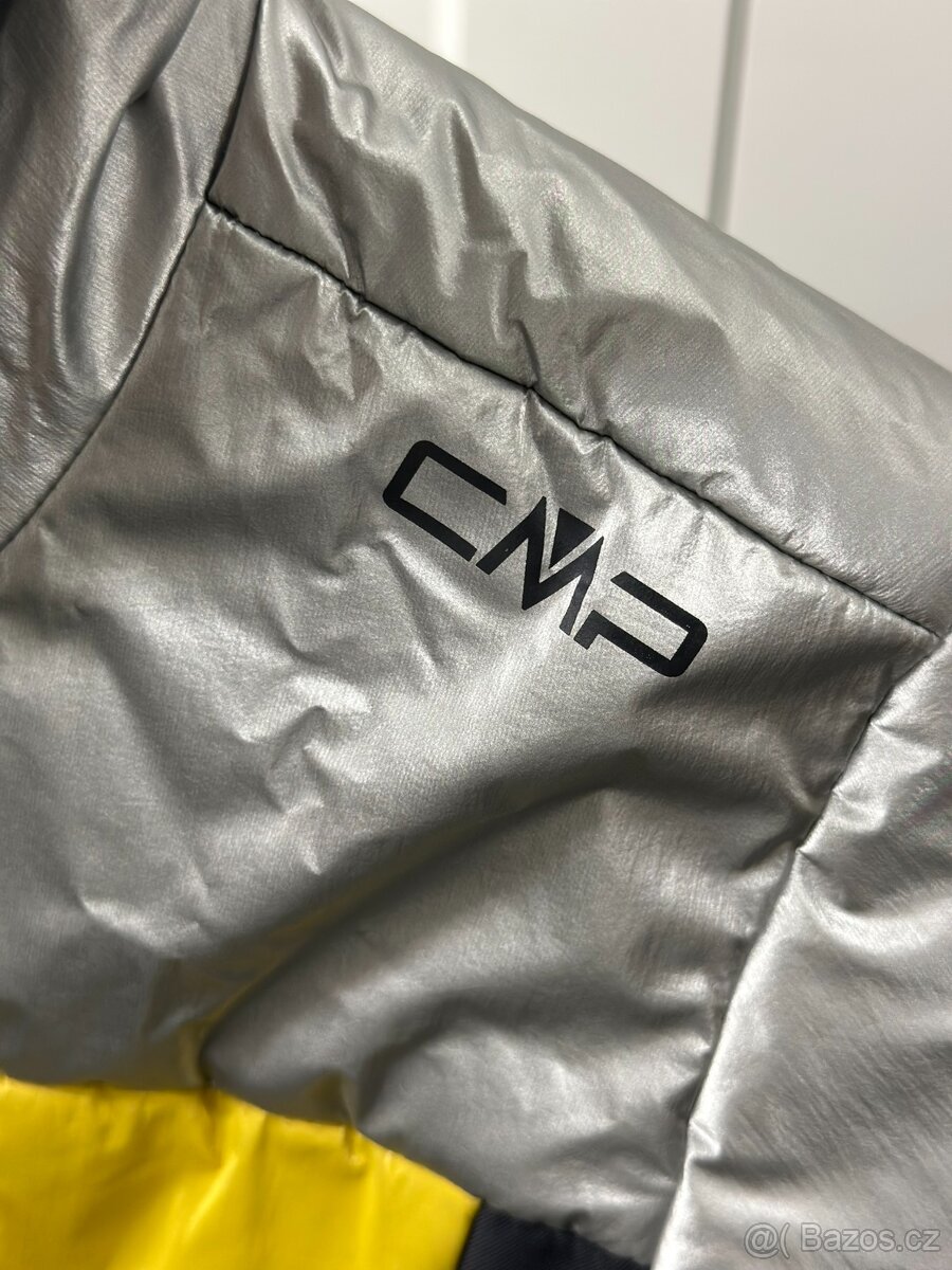 Kásná zimní bunda CMP - 3