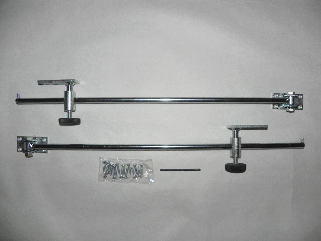 Aretace garážových vrat - 3