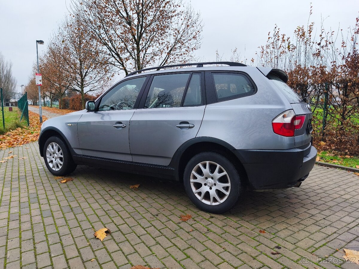 BMW X3 2.0 D 110 kW Xdrive - 3