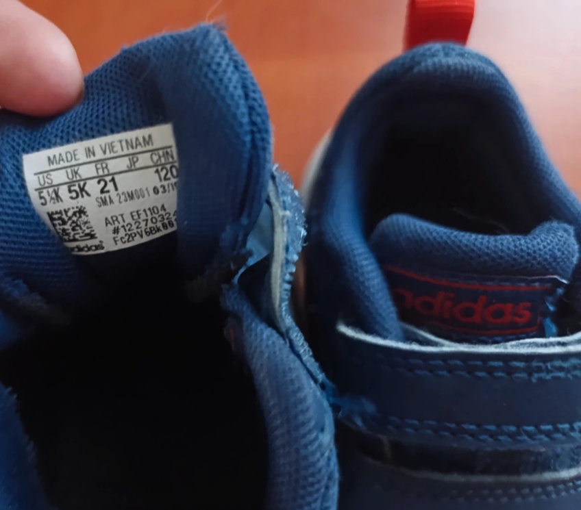 Dětské boty vel 21 - 3