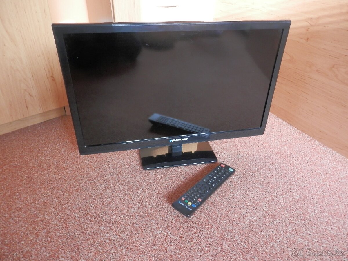 LED tv BLAUPUNKT+ dvt 2 box - 3