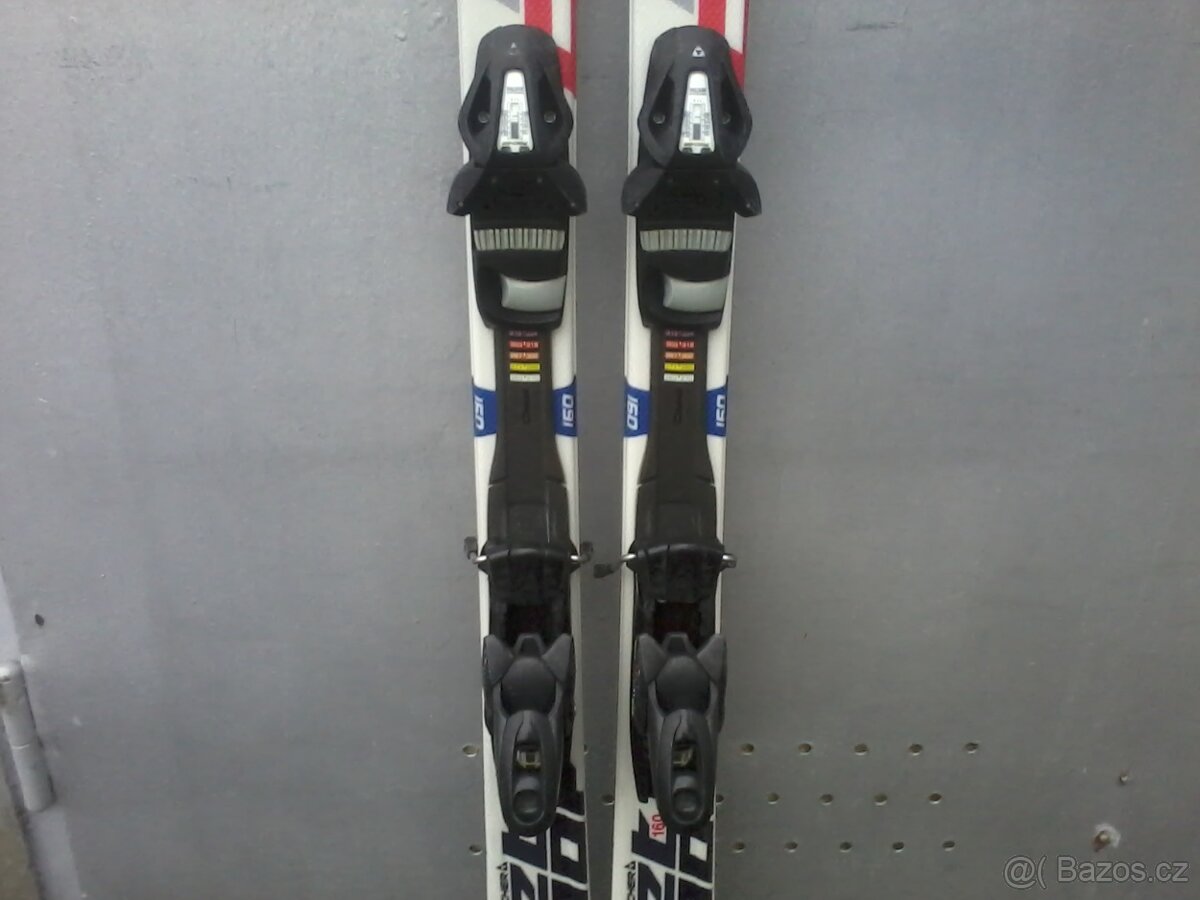Lyže Fischer 160cm. - 3