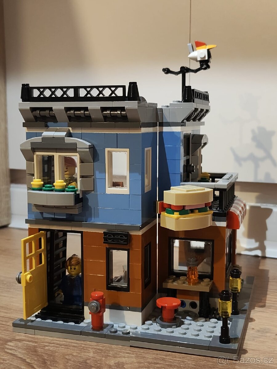 Lego 31050 - 3