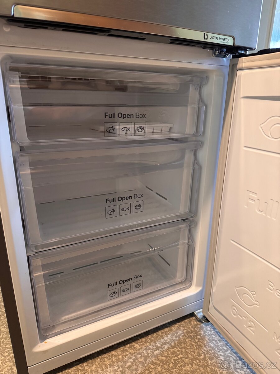 Chladnička s Mrazákem Samsung - 3