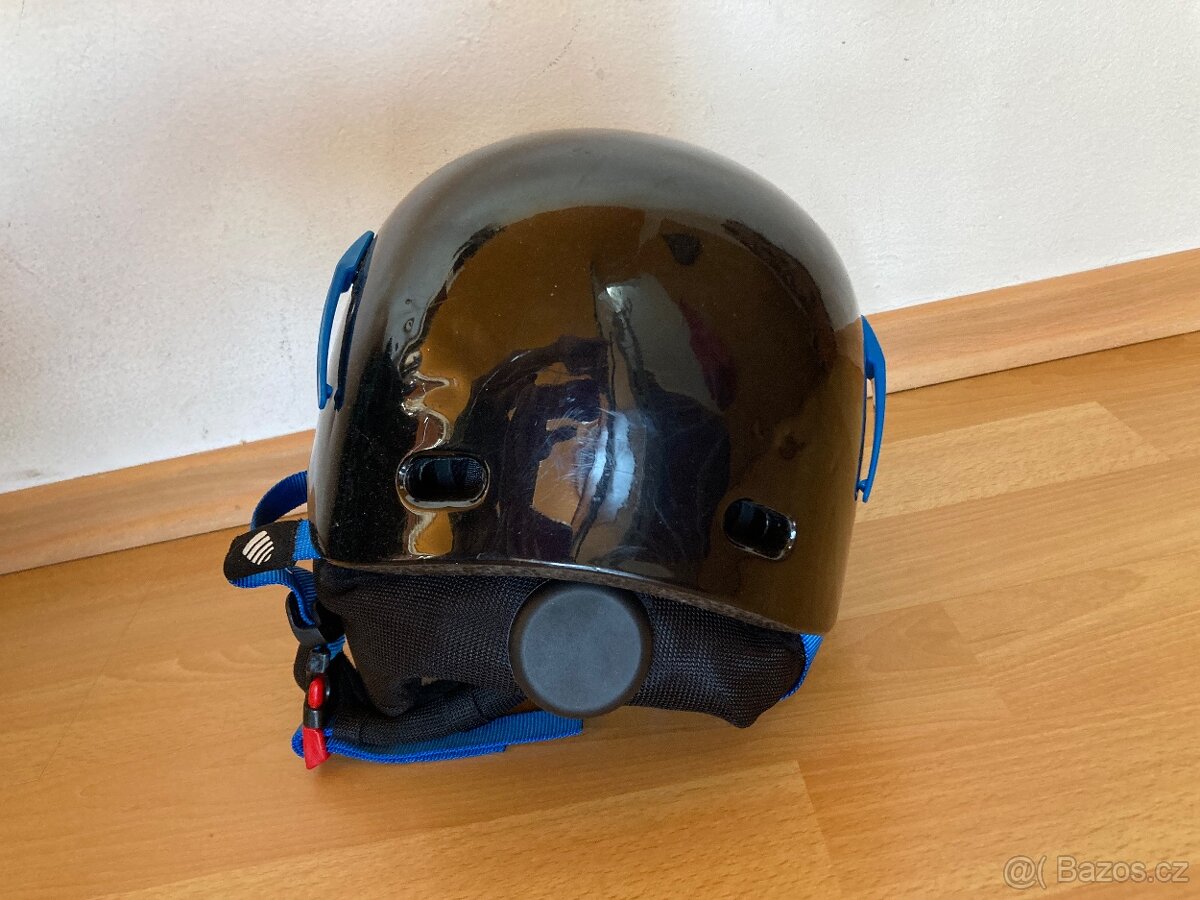 Dětská lyžařská helma XS - 3