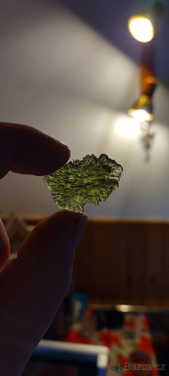 Sbírka vltavínů - 3