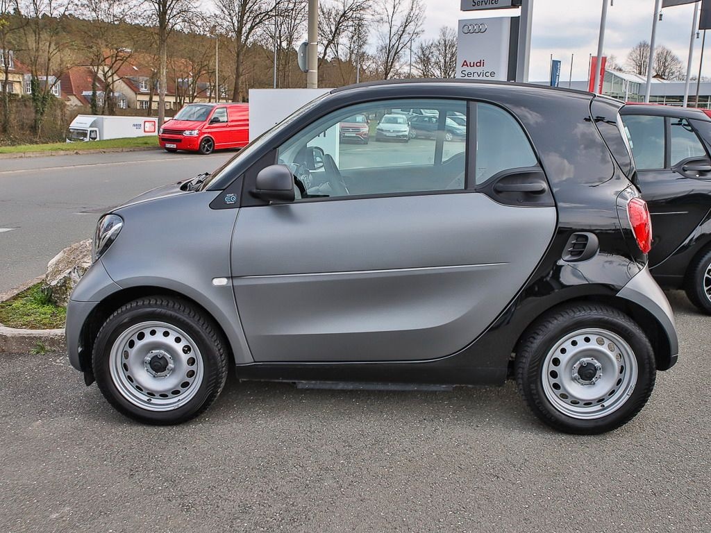 Smart EQ fortwo 2021 elektromobil - 3