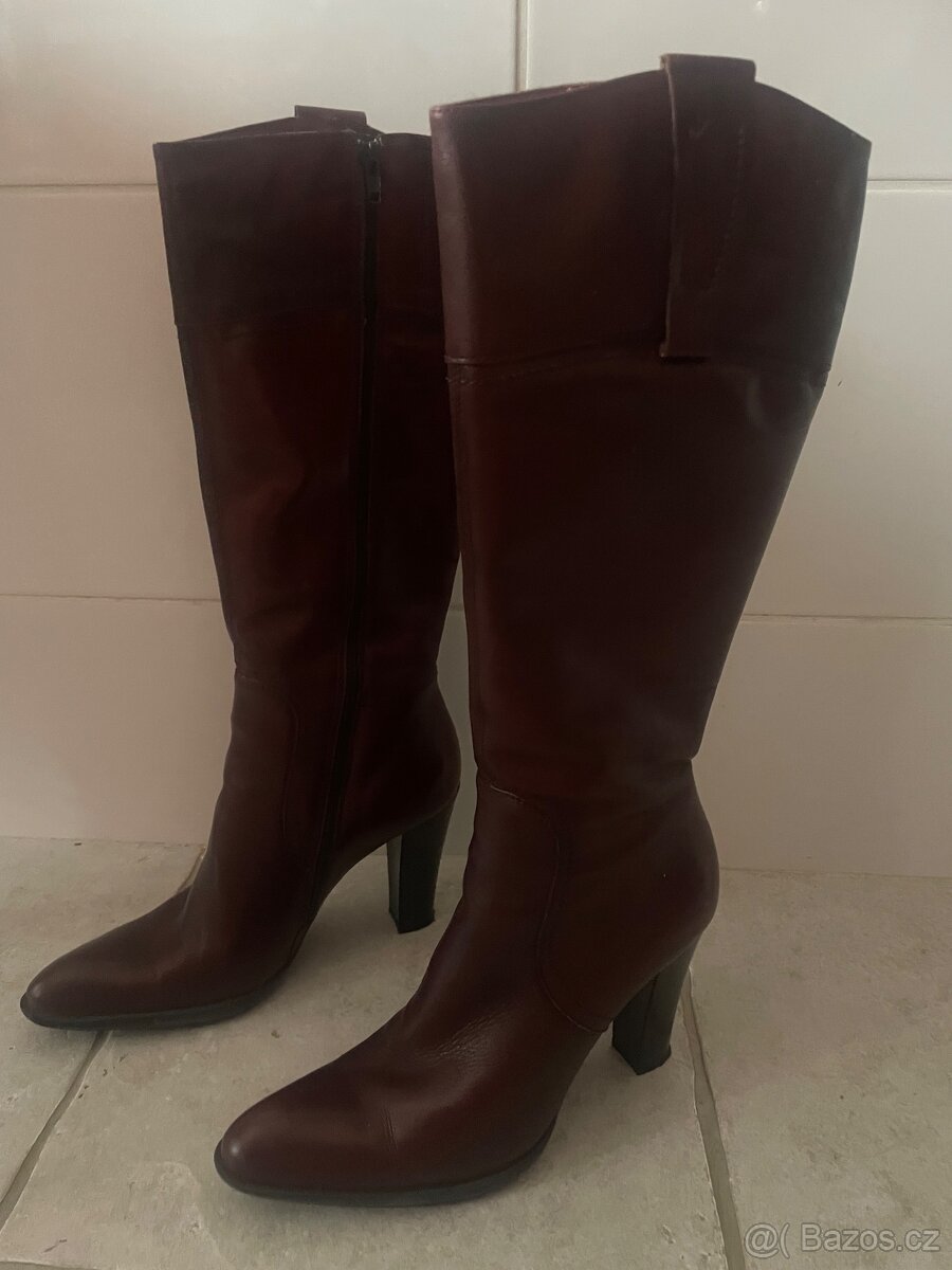 Set- kozačky-kabelka-opasek - 3