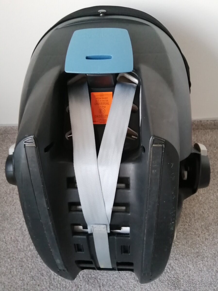Autosedačka Cybex vajíčko - 3