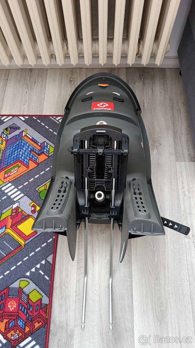 Dětská cyklosedačka HAMAX - 3