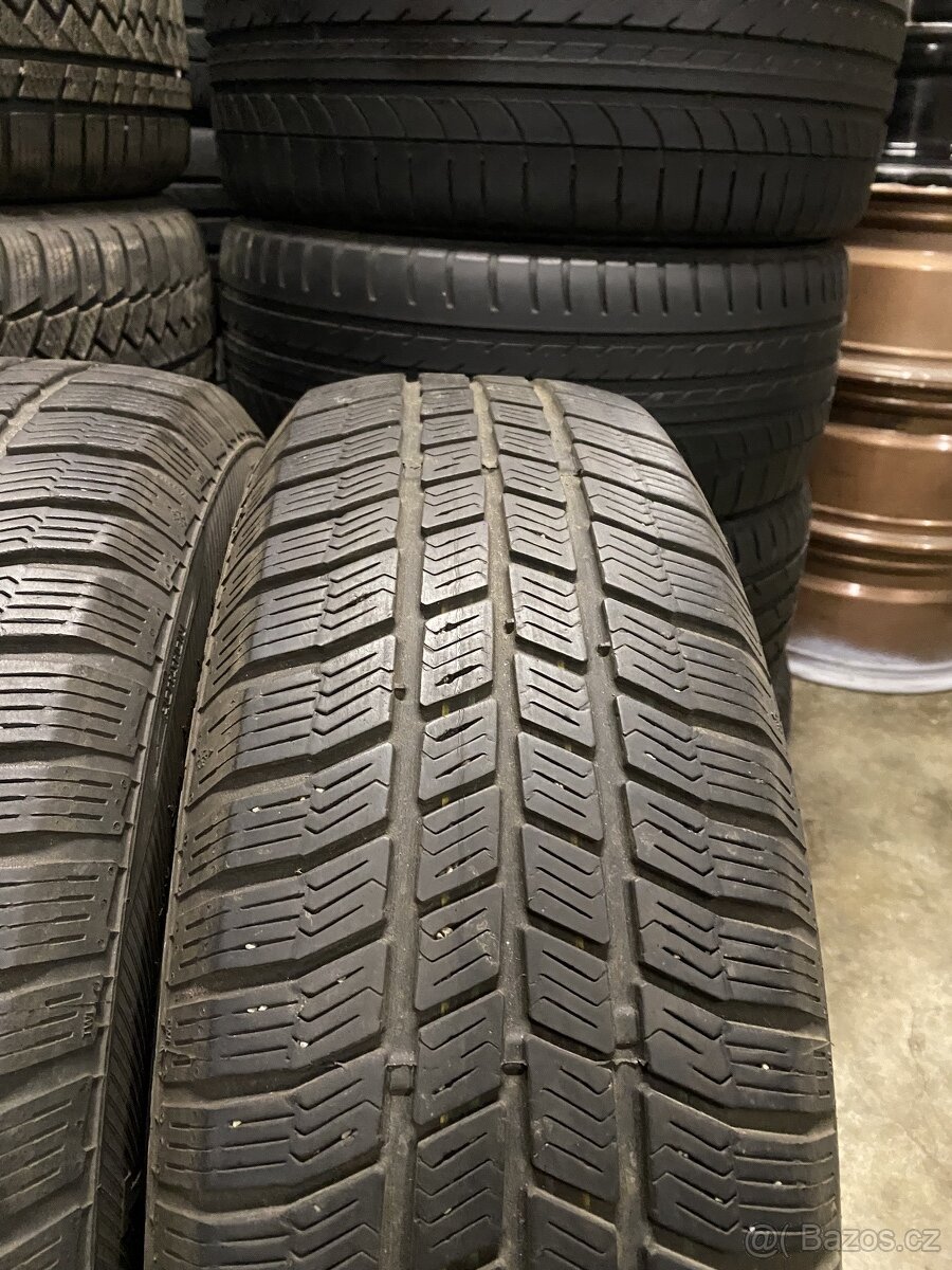 2ks pneu Barum 215/70/16 100T - 3
