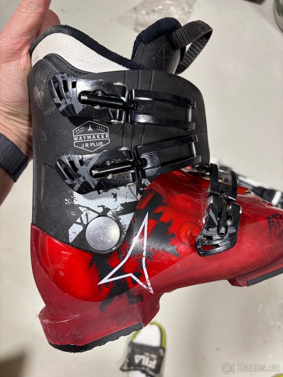 lyžařský set Head - 3