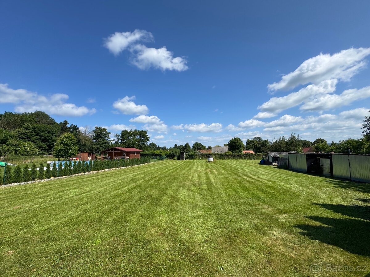 Prodám stavební pozemek - 3