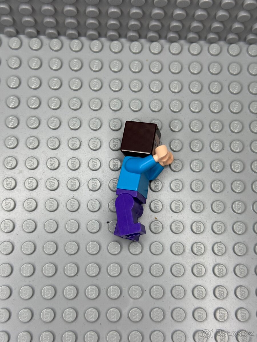 LEGO Minecraft figurka Steve - 3