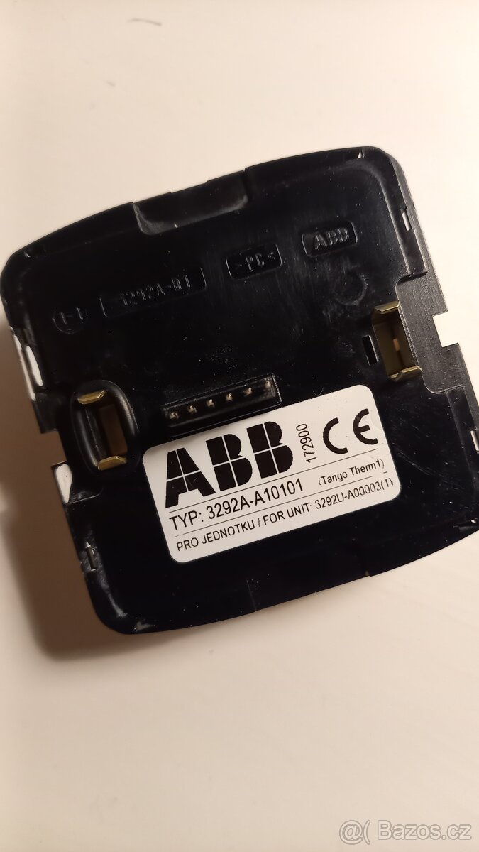 Termostaty Tango otocne ABB - 3