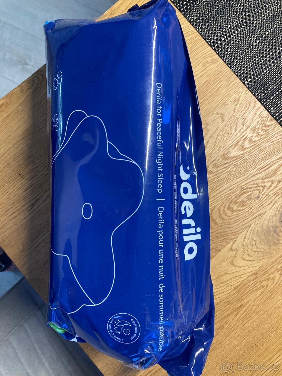 Prodám Ergonomický polštář - NOVÝ - 3