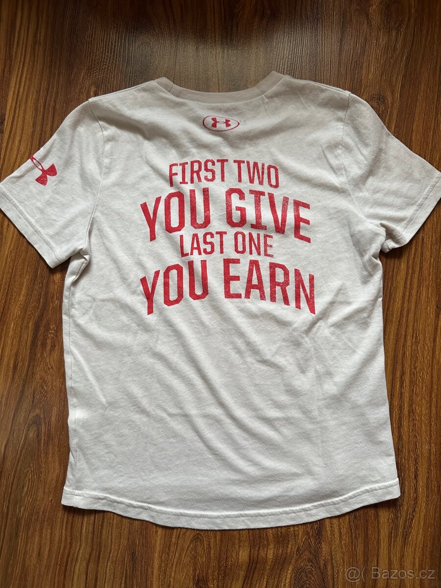 Tričko dětské - 3