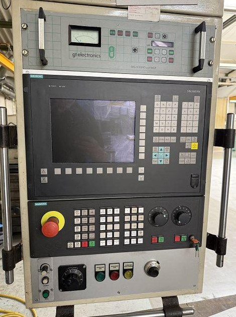 Brusky - rovinné RTM 1600 - CNC - 3