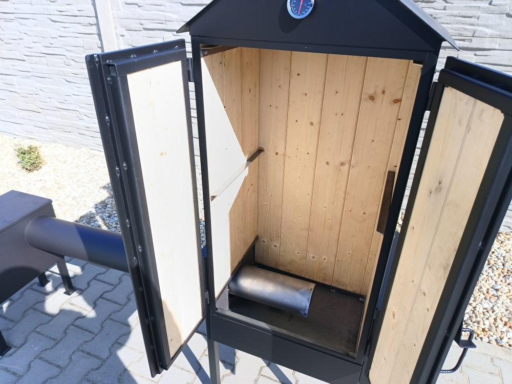 Udírna s výdřeou - 3