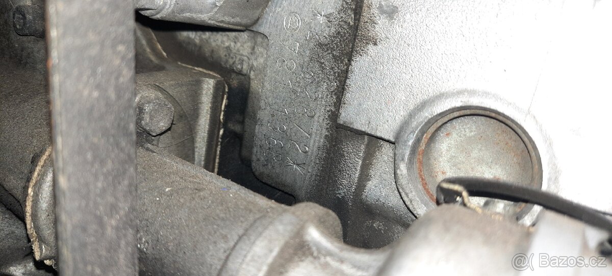 Felicia 1.3 motor - 3