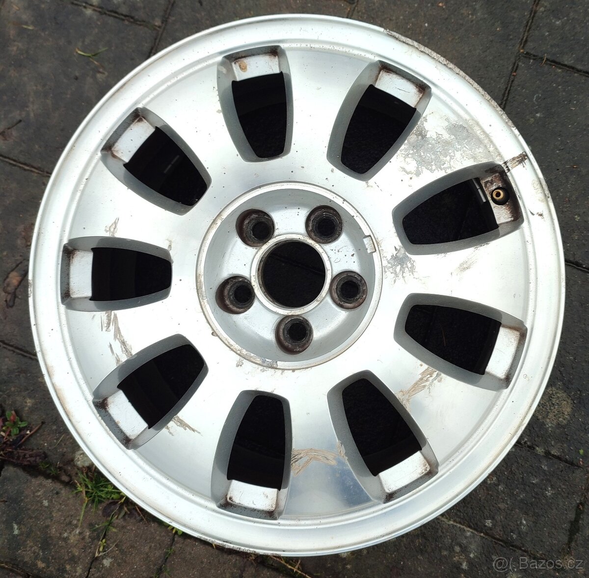 Prodám AL disky Škoda Octavie I - 3