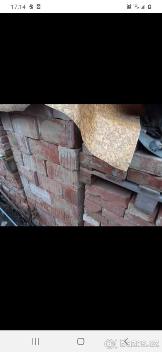 Cihly duté, pálené - 3